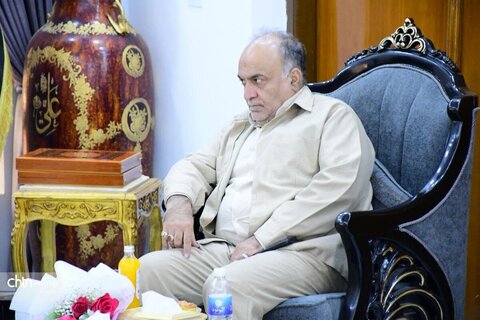 نمایشگاه صنایع‌دستی ایلام در استان واسط به مناسبت روز ملی عراق برگزار می‌شود