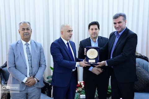 نمایشگاه صنایع‌دستی ایلام در استان واسط به مناسبت روز ملی عراق برگزار می‌شود