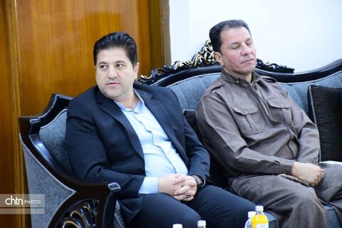 نمایشگاه صنایع‌دستی ایلام در استان واسط به مناسبت روز ملی عراق برگزار می‌شود