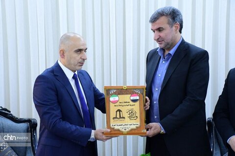 نمایشگاه صنایع‌دستی ایلام در استان واسط به مناسبت روز ملی عراق برگزار می‌شود