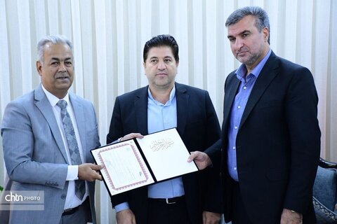 نمایشگاه صنایع‌دستی ایلام در استان واسط به مناسبت روز ملی عراق برگزار می‌شود