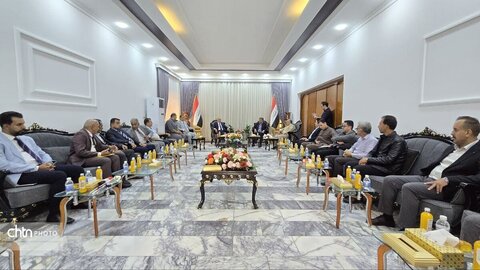 نمایشگاه صنایع‌دستی ایلام در استان واسط به مناسبت روز ملی عراق برگزار می‌شود