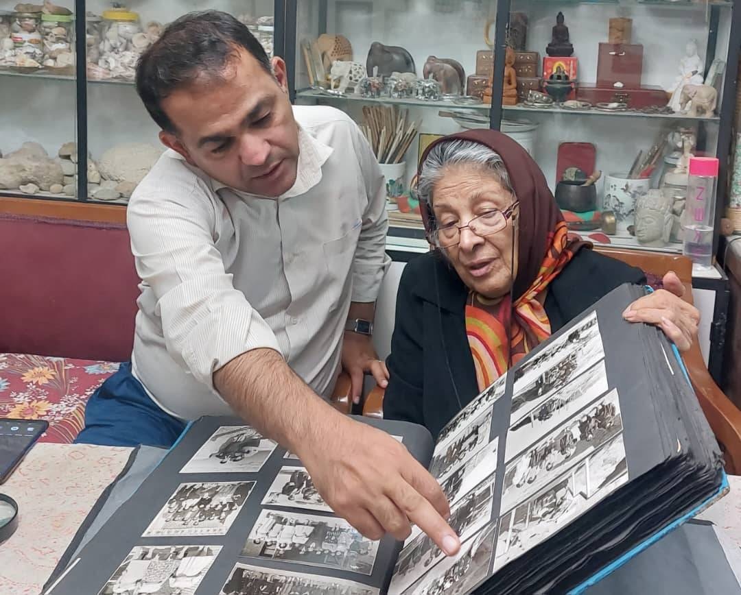 پیوند تمدنی ایران و چین از اشکانی تا صفوی/ فخری دانش‌پور پرور در گفت‌وگو با میراث‌آریا: ارتباط دو ملت فراتر از تجارت، جلوه‌ای از گفت‌وگوی تمدن‌هاست