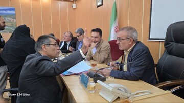 دیدار مردمی استاندار کهگیلویه وبویراحمد و فرصتی مغتنم برای پاسخ به مطالبات مردم