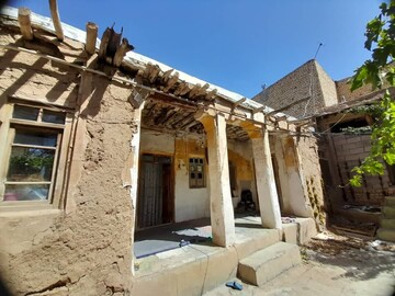 آغاز مرمت و سامان‌دهی خانه تاریخی کاملی در شهرستان جاجرم