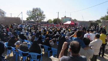 چهارمین جشنواره گردشگری سنجد کلامو برگزار شد