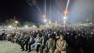 مشارکت اداره‌کل میراث‌فرهنگی در برگزاری دومین اجلاسیه ۲۷۰ شهید شهرستان سملقان