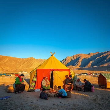 فواید برگزاری جشنواره‌های روز روستا در استان زنجان برای گردشگری و صنایع دستی