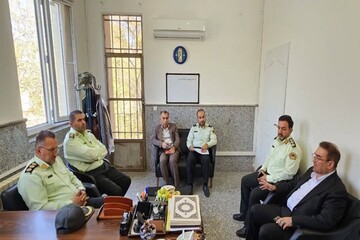 تعامل یگان حفاظت با دستگاه‌های انتظامی و قضایی الگویی موفق از هماهنگی عملیاتی است