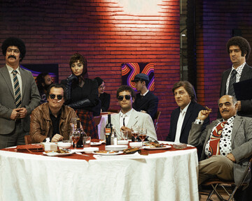 کمدی نوستالژیک «تهران۵۷» به سینماها می‌آید/ خیزِ بلند احمد مهرانفر و حامد آهنگی به سمت گیشه پاییز