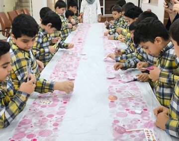 برگزاری دو ورکشاپ آموزشی صنایع‌دستی در بوشهر به مناسبت روز ملی کودک