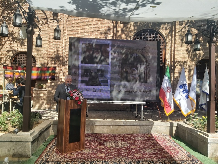 چراغی دیگر در مسیر احیای بناهای تاریخی قزوین روشن شد