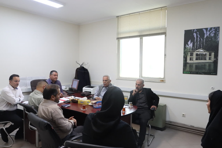 کمیسیون فنی نظارت گردشگری استان سمنان برگزار شد