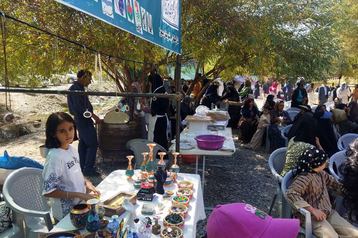 برگزاری جشنواره سرزمین آبشارهای هزارچشمه در سمیرم