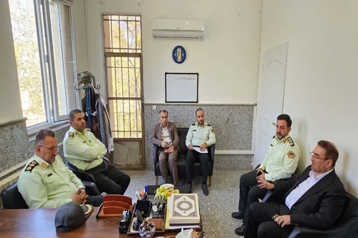 تعامل یگان حفاظت با دستگاه‌های انتظامی و قضایی الگویی موفق از هماهنگی عملیاتی است