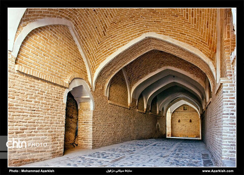 ضرورت سرمایه‌گذاری در حوزه بافت فرهنگی دزفول