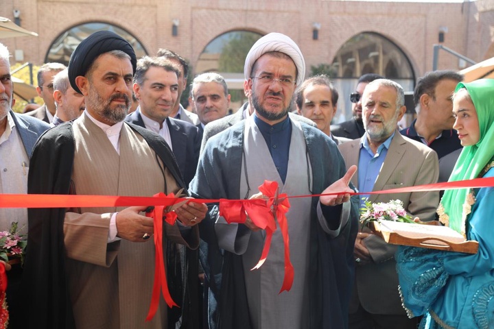 افتتاح قزوین