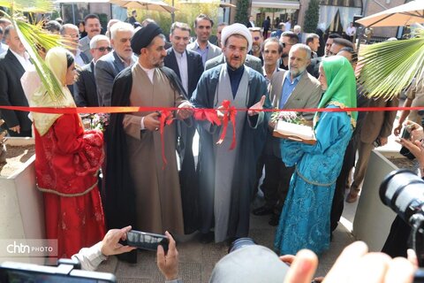 افتتاح قزوین