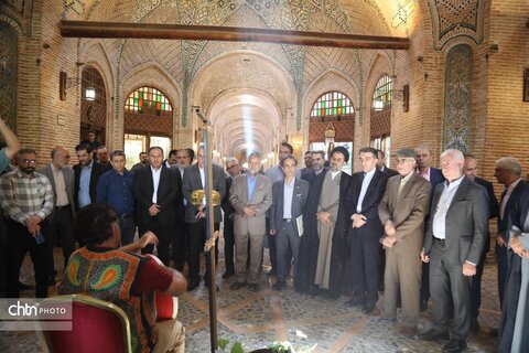 افتتاح قزوین