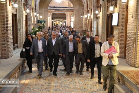 افتتاح قزوین