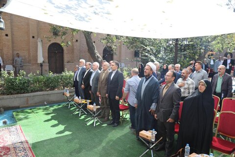 افتتاح قزوین