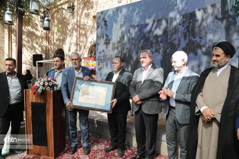 افتتاح قزوین