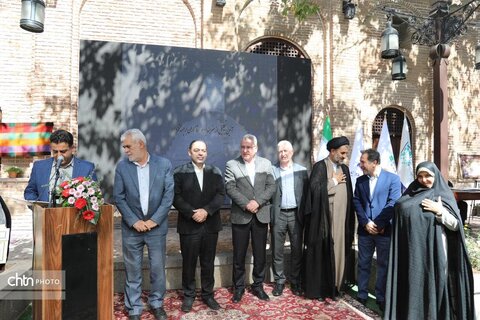 افتتاح قزوین