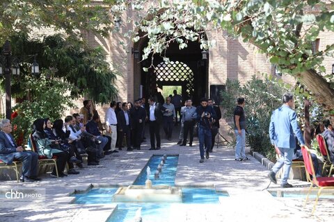 افتتاح قزوین