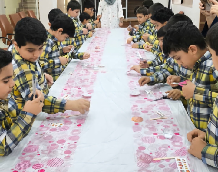 برگزاری دو ورکشاپ آموزشی صنایع‌دستی در بوشهر به مناسبت روز ملی کودک