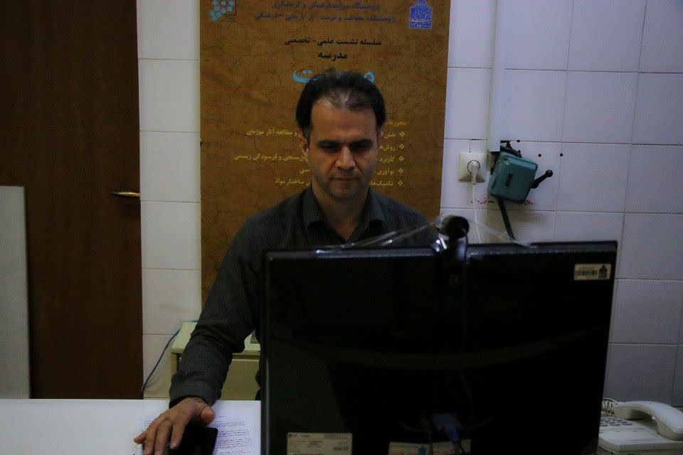 افتتاح «مدرسه مرمت» در پژوهشگاه میراثفرهنگی، گردشگری و صنایعدستی/ پلی میان دانش و عمل در حفاظت از میراثفرهنگی کشور