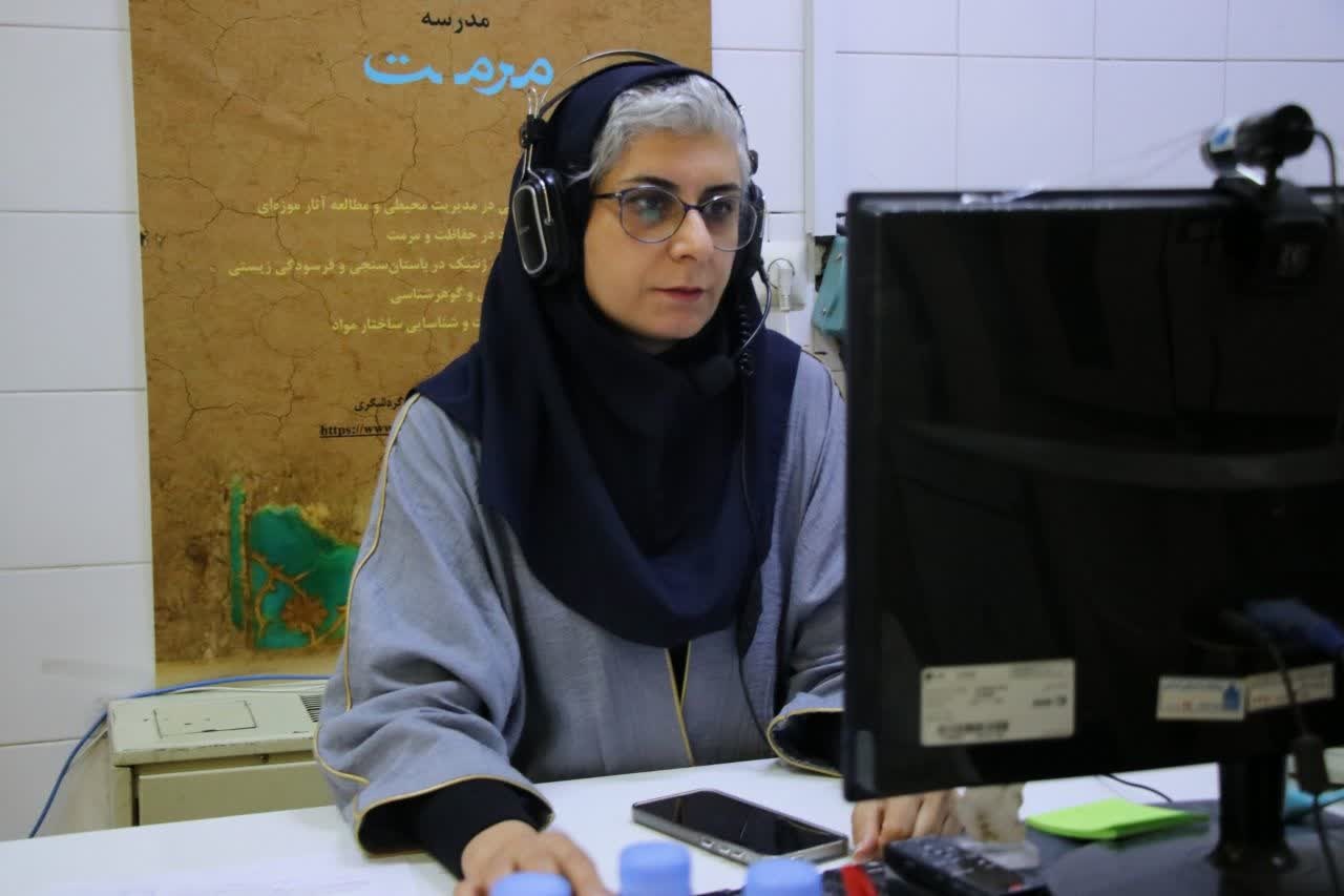 افتتاح «مدرسه مرمت» در پژوهشگاه میراث‌فرهنگی، گردشگری و صنایع‌دستی/ پلی میان دانش و عمل در حفاظت از میراث‌فرهنگی کشور