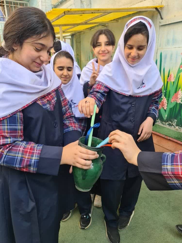 کارگاه تلفیقی «حقوق کودک و مرمت سفال» در استان البرز