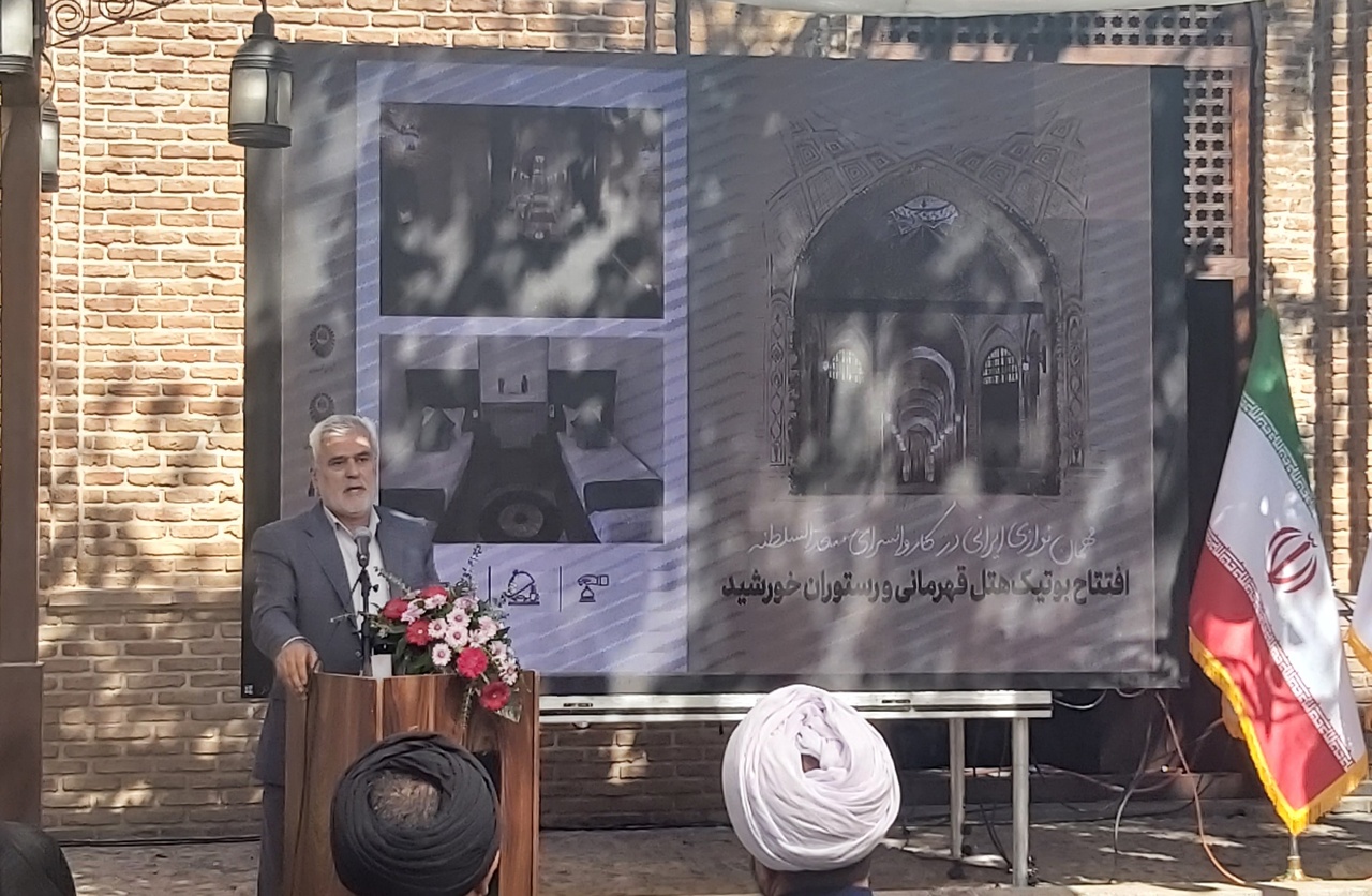 صباغی: پای تاریخ و تمدن‌مان ایستاده‌ایم