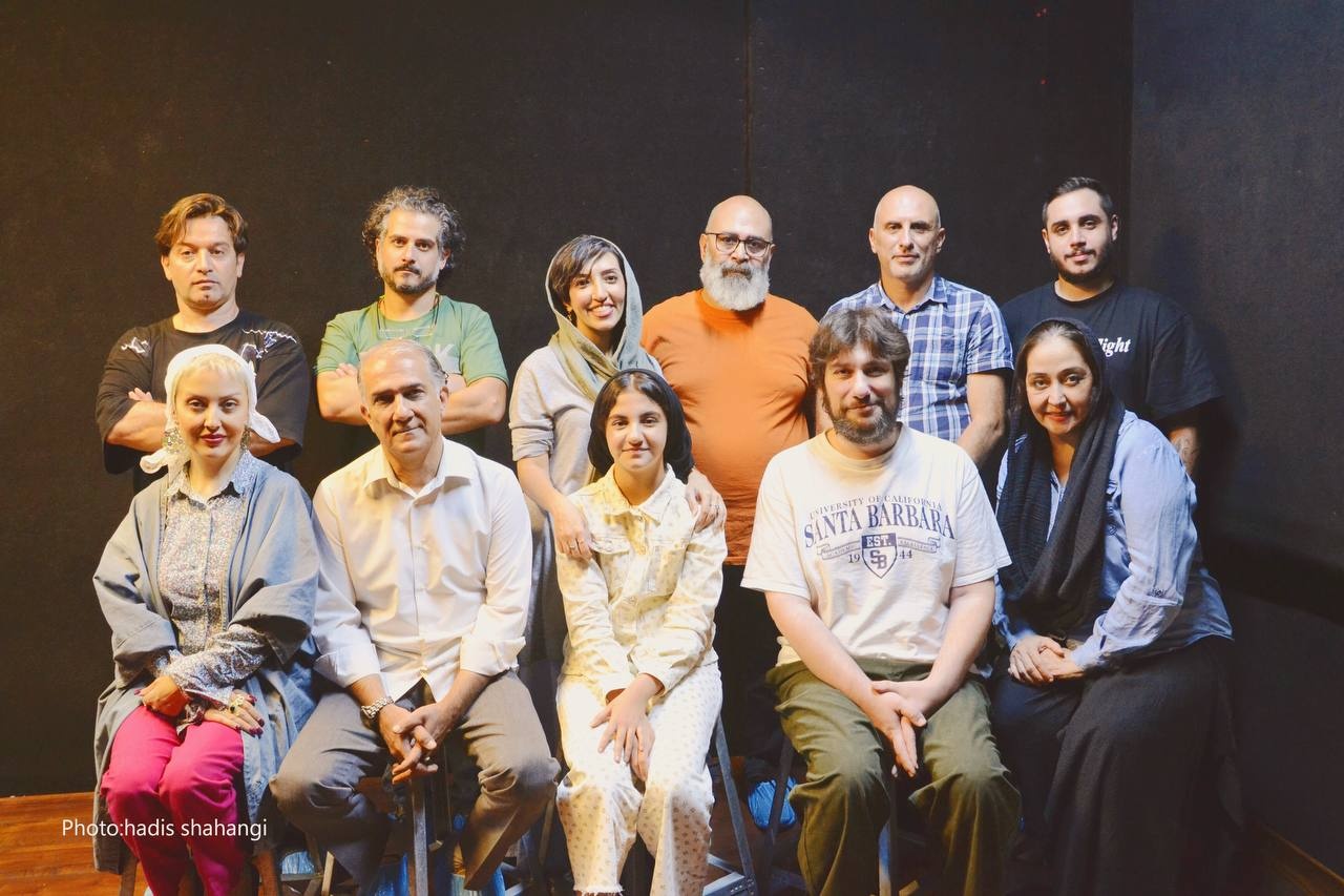 رپرتوار «جان پنهان» با خوانش «مرغابی وحشی» آغاز شد