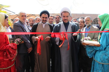 افتتاح هتل بوتیک قهرمانی و رستوران سنتی خورشید در کاروانسرای جهانی سعدالسلطنه