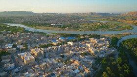 نهر گَرگَر شوشتر