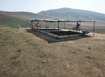 باستان‌شناسان در جست‌وجوی ریشه‌های نوسنگی در قشلاق تپه‌سی بئی باغلی/ گامی برای ترسیم نقشه فرهنگی شمال‌غرب ایران