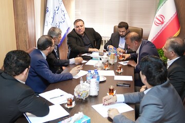 نشست نهایی احداث زیرگذر چهارراه شوش در وزارت میراث فرهنگی برگزار شد