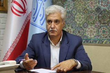 معارفه سرپرست اداره برنامه‌ریزی سرمایه‌گذاری و زیرساخت‌های اداره کل میراث‌فرهنگی، گردشگری و صنایع‌دستی خراسان رضوی