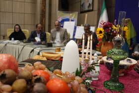 پاسداشت آیین مهرگان در مازندران