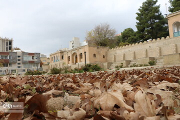 قلعه والی ایلام؛ روایت شکوه تاریخ در قلب شاهکار معماری