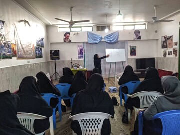 دوره تخصصی بازاریابی و فروش در شهرستان سرخه برگزار شد