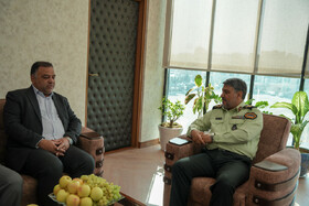 صیانت از میراث‌فرهنگی بدون همکاری و پشتیبانی نیروی انتظامی ممکن نیست