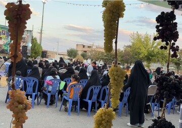 ثبت جشنواره انگور یاسوکند بیجار در تقویم ملی رویدادهای گردشگری کشور