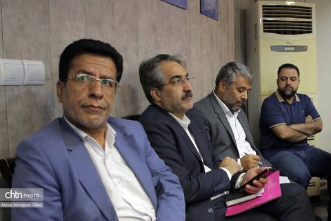 نخستین نشست شورای راهبردی میراث‌فرهنگی، گردشگری و صنایع‌دستی استان قم