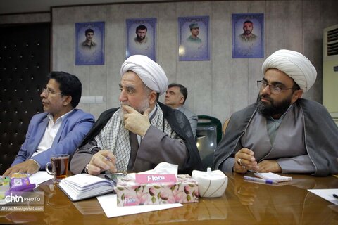 نخستین نشست شورای راهبردی میراث‌فرهنگی، گردشگری و صنایع‌دستی استان قم