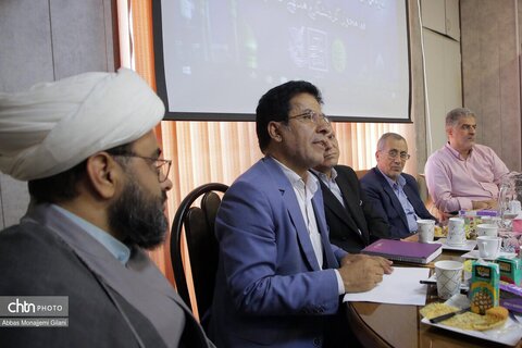 نخستین نشست شورای راهبردی میراث‌فرهنگی، گردشگری و صنایع‌دستی استان قم