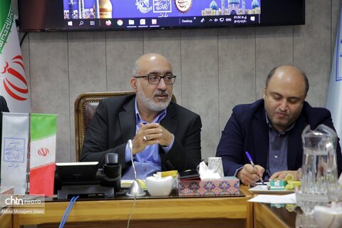 نخستین نشست شورای راهبردی میراث‌فرهنگی، گردشگری و صنایع‌دستی استان قم