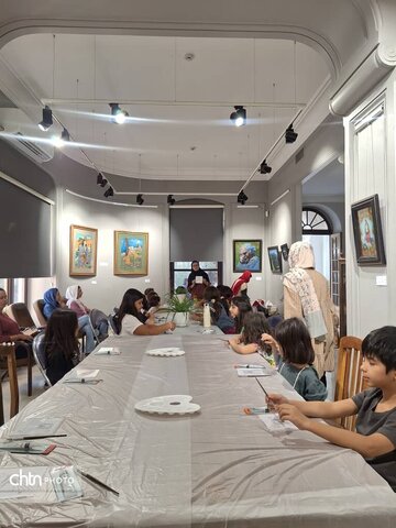 نقاشی کودکان نقاشی