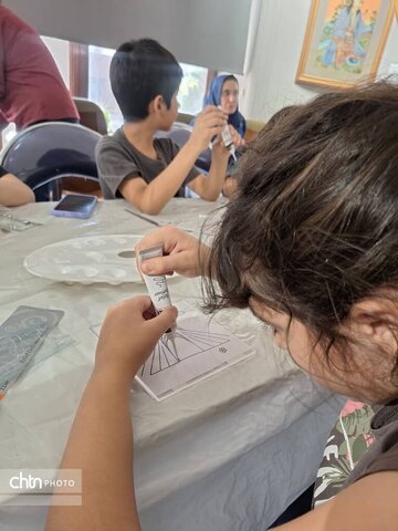 نقاشی کودکان نقاشی